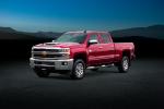 Chevrolet Silverado 2500 HD LTZ Crew Cab 2018 года